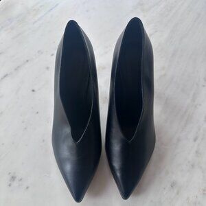 TIBI Zuri pumps in black, size 38.5 ~ NWOT!